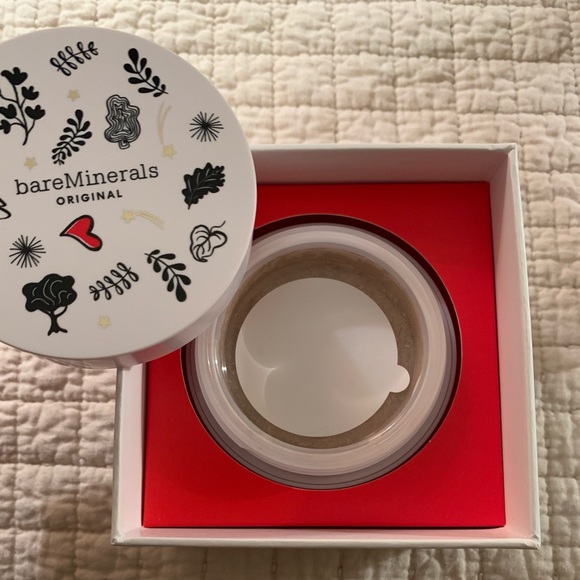 BareMinerals Loose Powder Foundation Medium Beige